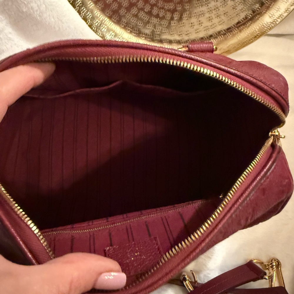 Louis Vuitton Monogram Empreinte Speedy 25 - Picture 10 of 15